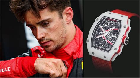 richard mille leclerc